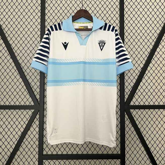 24-25 Cadiz away soccer jersey
