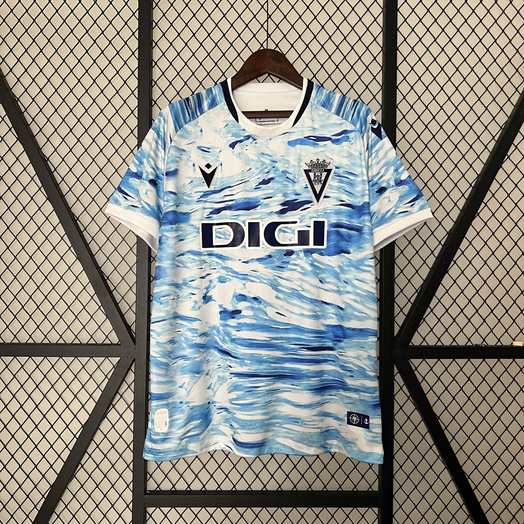 Maillot de football 24-25 Cadiz bleu édition spéciale