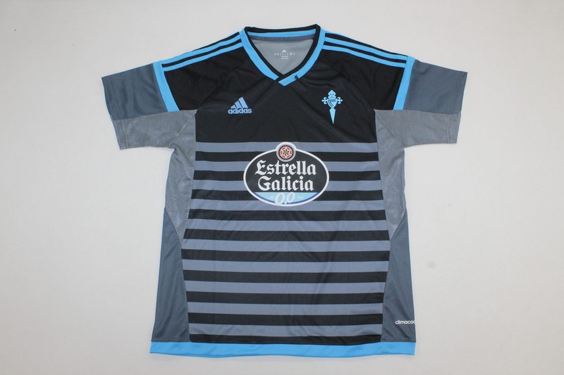 Maillot de football 16-17 Celta — Extérieur · Rétro