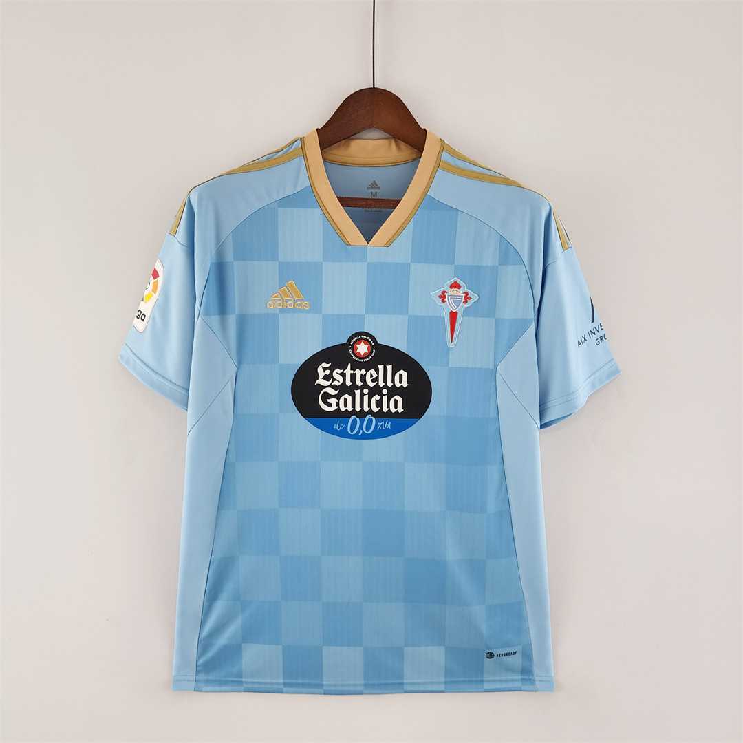 21-22 Celta domicile