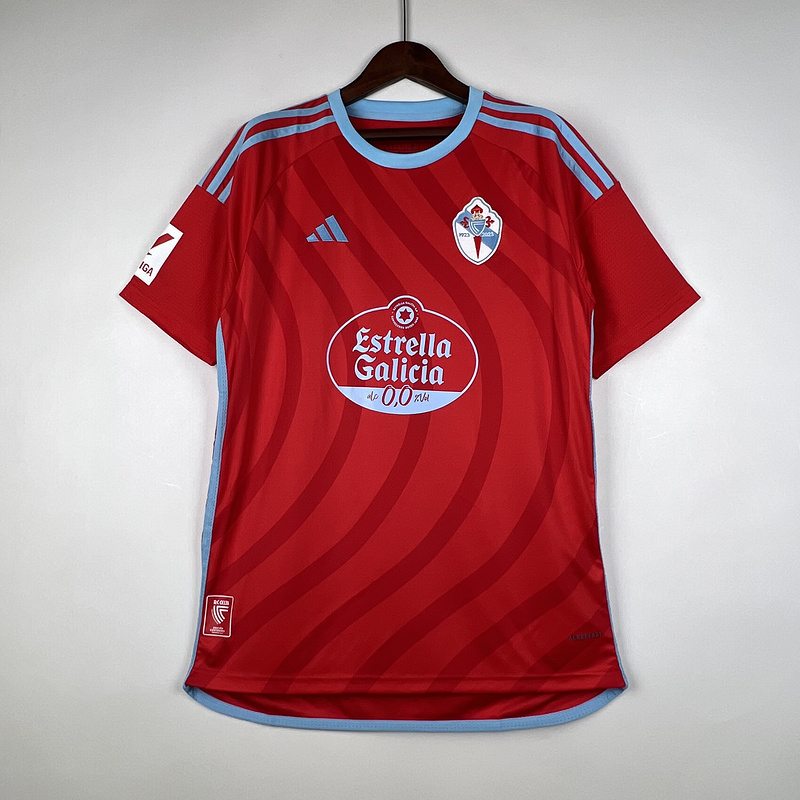 23/24 Celta Vigo S-XXL extérieur