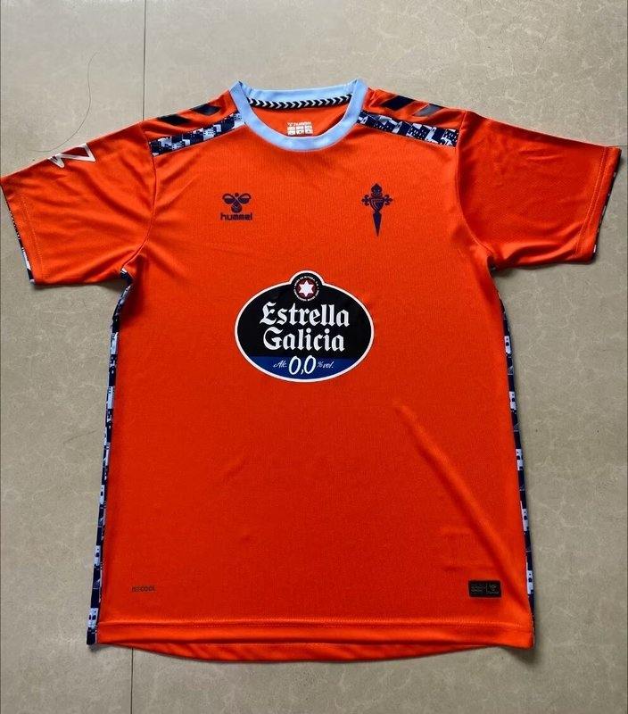 24-25 Celta Third away jersey