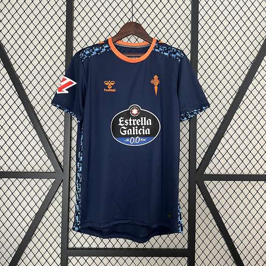 24-25 Celta away soccer jersey