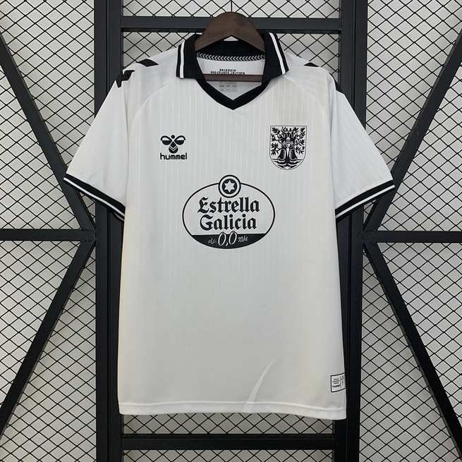 25-26 Celta 100th Anniversary Edition White S-XXL