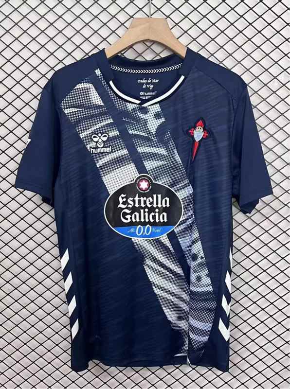 Maillot de football 25-26 Celta — Extérieur