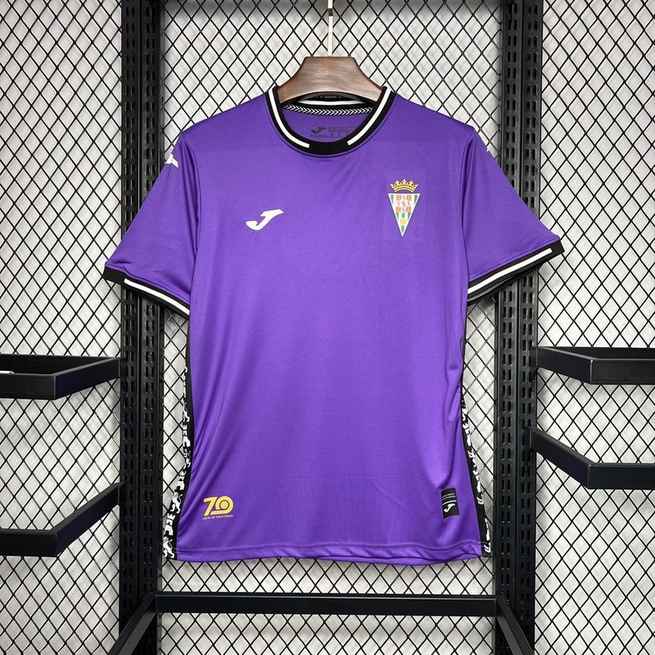 24-25 Cordoba Away soccer jersey