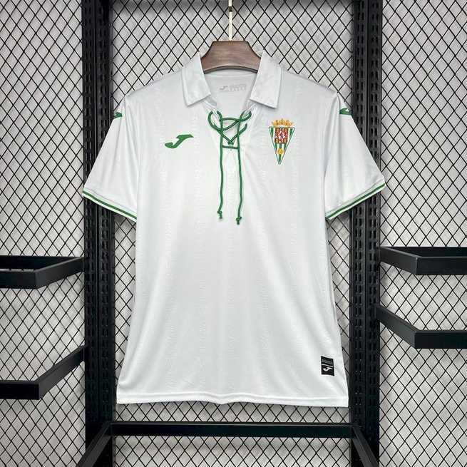 24-25 Cordoba CF 70-Year Anniversary Retro Jersey S-XXL