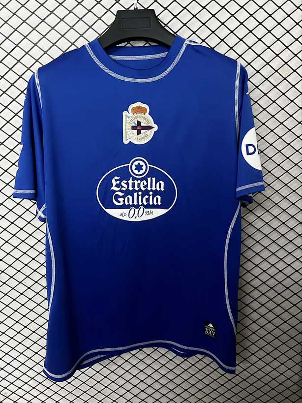 Maillot de football Deportivo de La Coruna spécial version — 2025/26 · tailles S–2XL