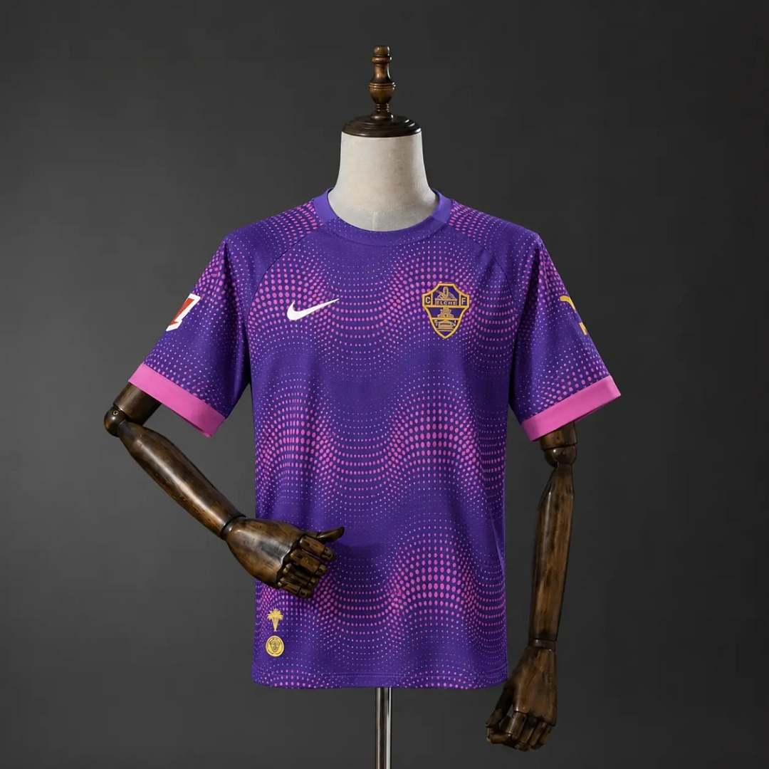 2026/27 Elche FC Away Soccer Jersey S-4XL