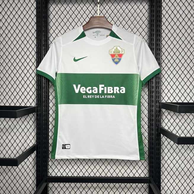 24-25 Elche CF Home Jersey