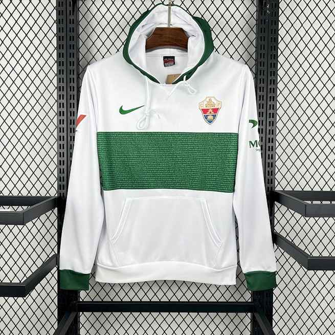 Mens Elche 2026 Football Hoodie