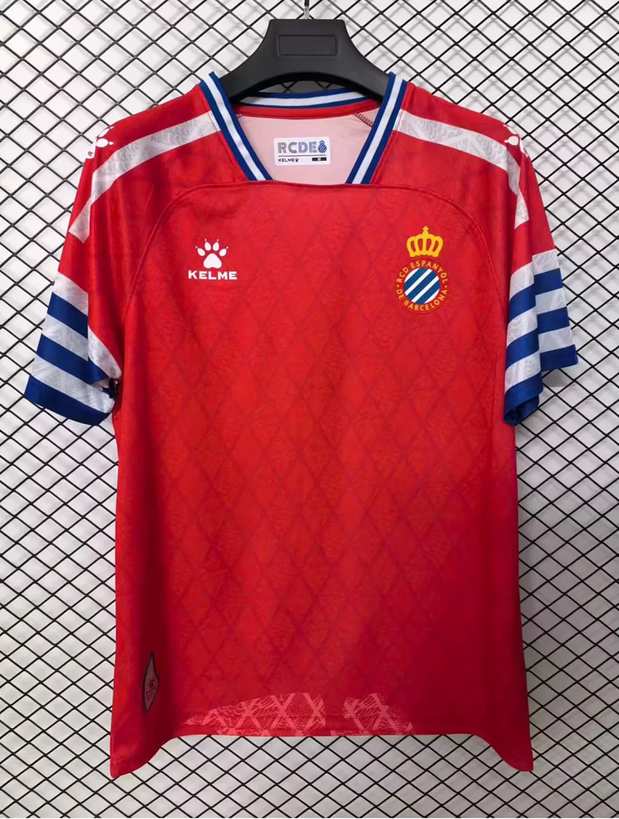 Maillot de football Espanyol — 2026/27 · Extérieur · tailles S–4XL