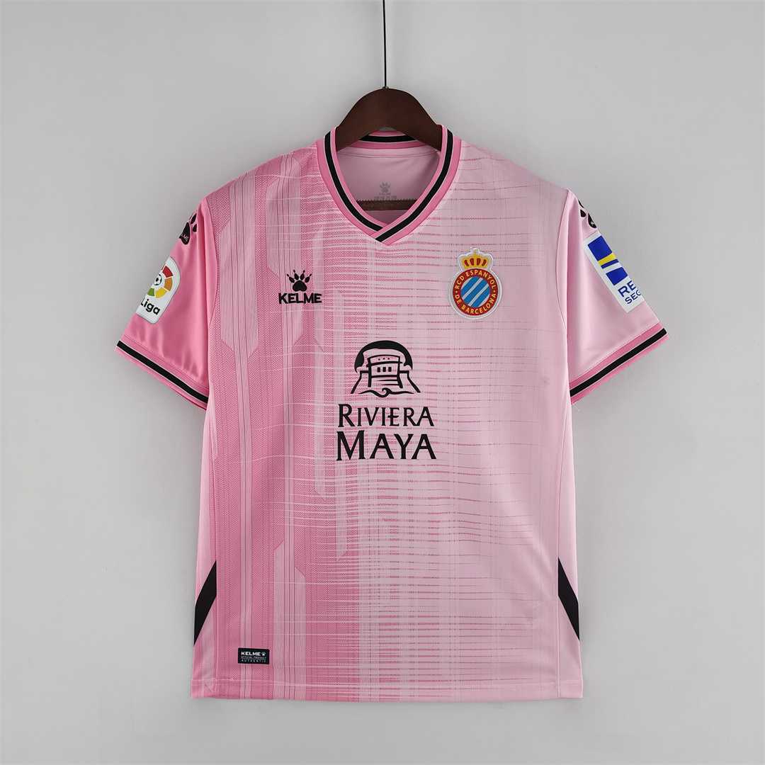 22-23 Espanyol extérieur
