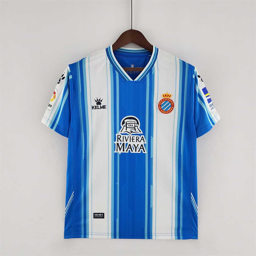 22-23 Espanyol domicile