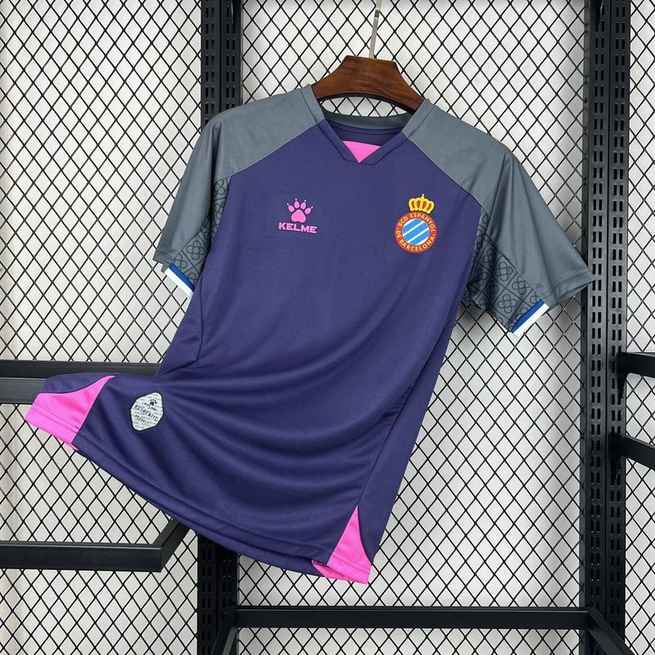 24-25 Espanyol Away Jersey