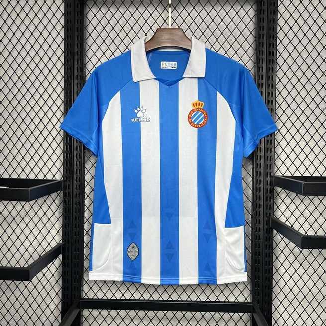Maillot de football 24-25 Espanyol — Domicile