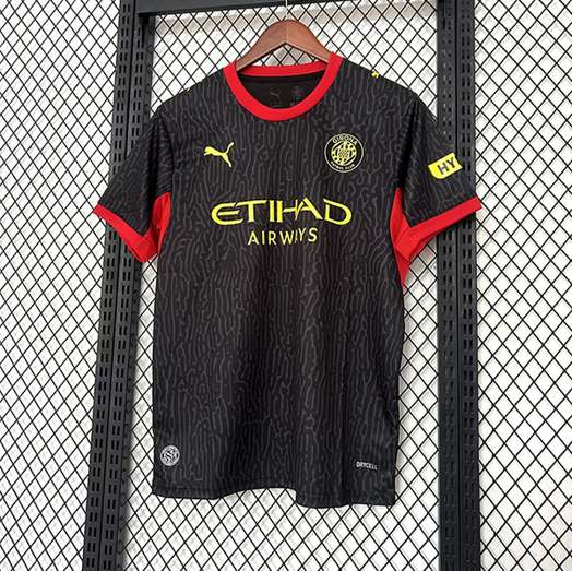2026/27 Girona Away Soccer Jersey S-4XL