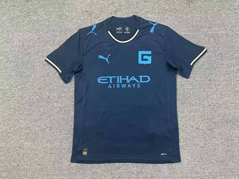 Maillot de football 25-26 Girona — Troisième maillot · tailles S–2XL