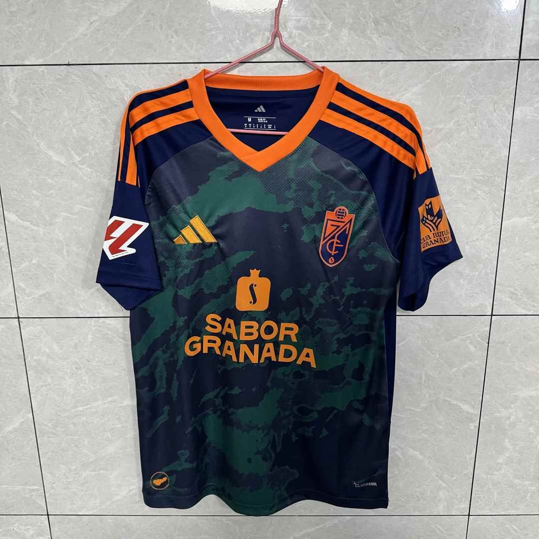 2026/27 Granada FC Away Soccer Jersey S-4XL