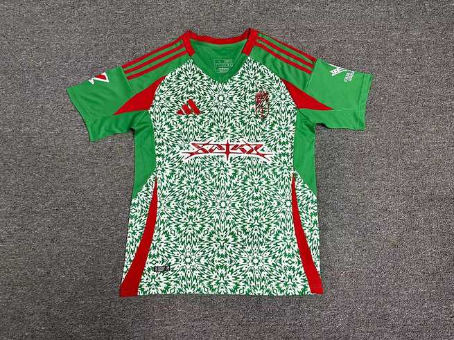 24-25 Granada Third Away soccer jersey