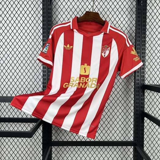 Maillot de football adulte Granada — 2025/26 · Rétro