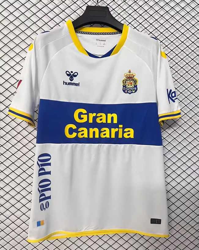 2026/27 Las Palmas Third Away Soccer Jersey S-4XL
