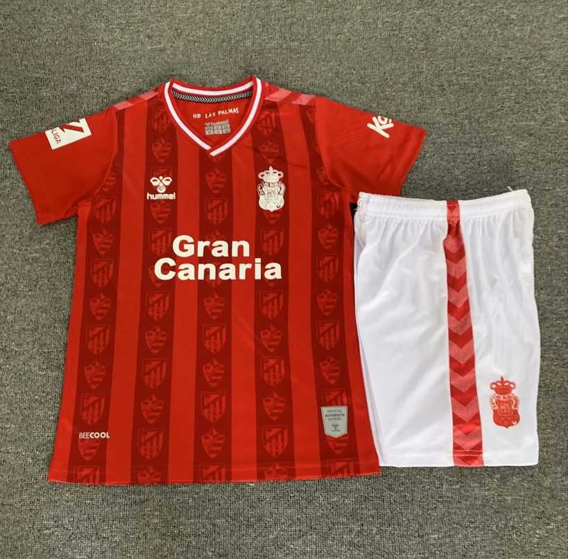 23-24 Las Palmas third away kid kit