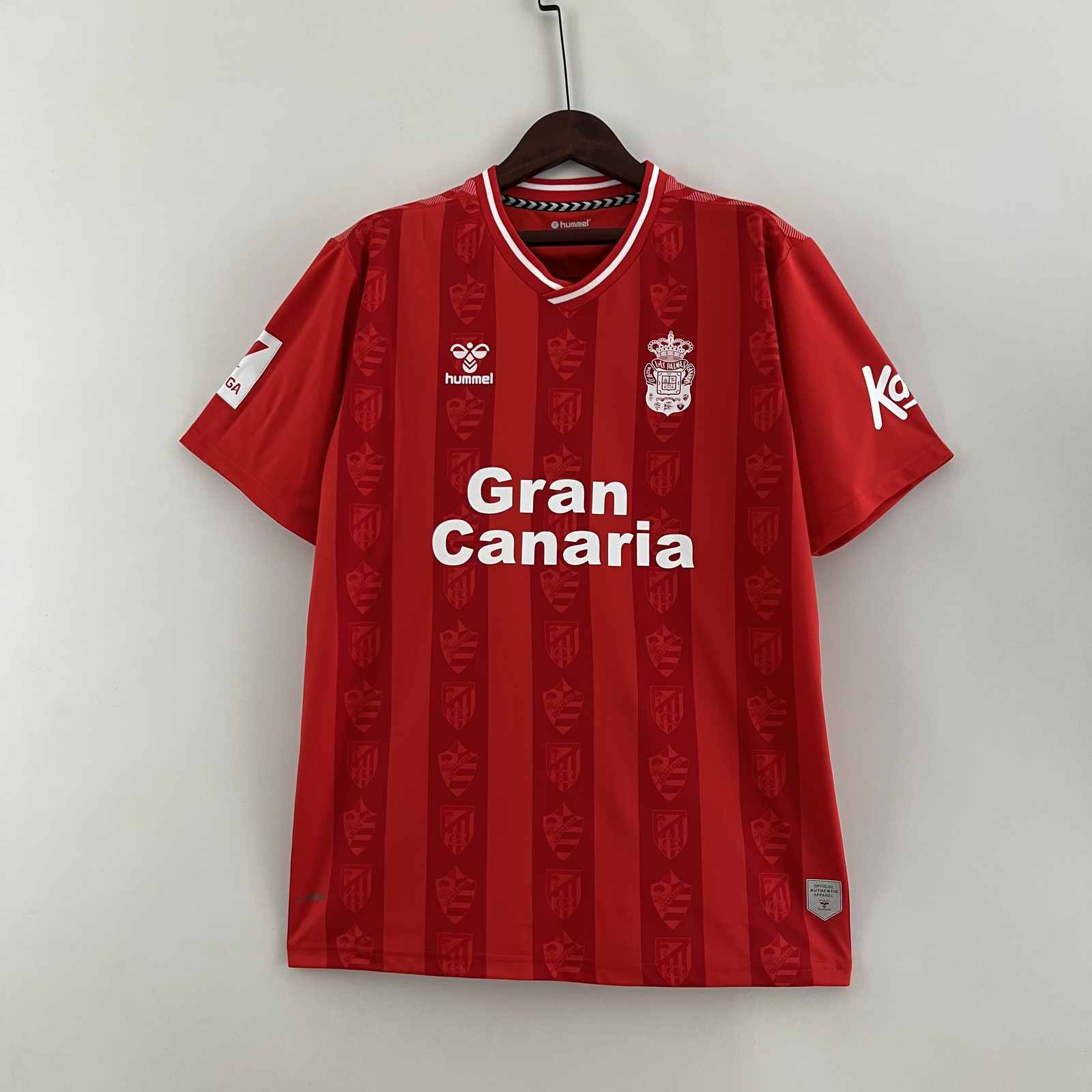 23-24 Las Palmas third away soccer jersey size S-2XL