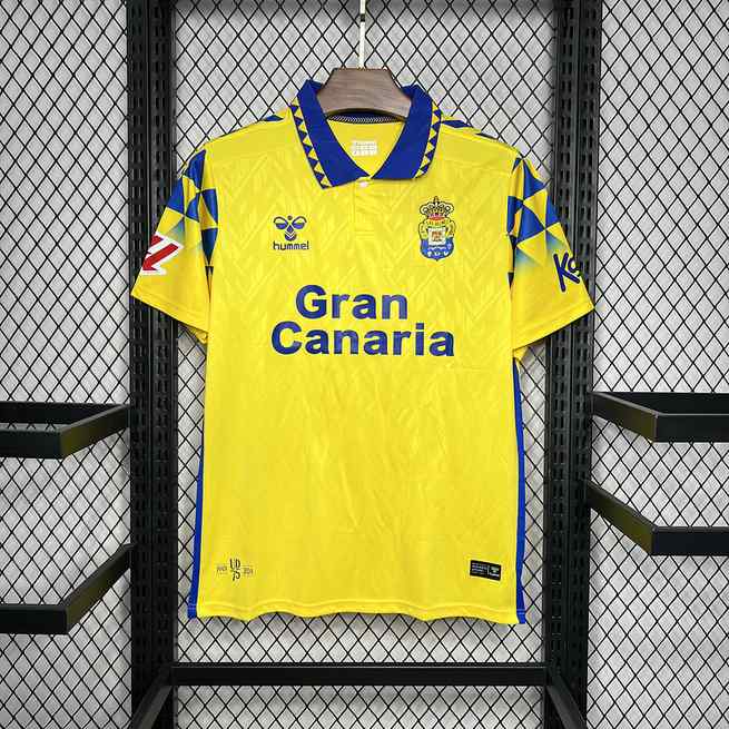 Maillot de football 24-25 Las Palmas — Domicile