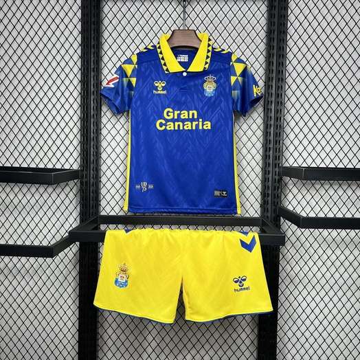 24-25 UD Las Palmas Third Away Kids Kit
