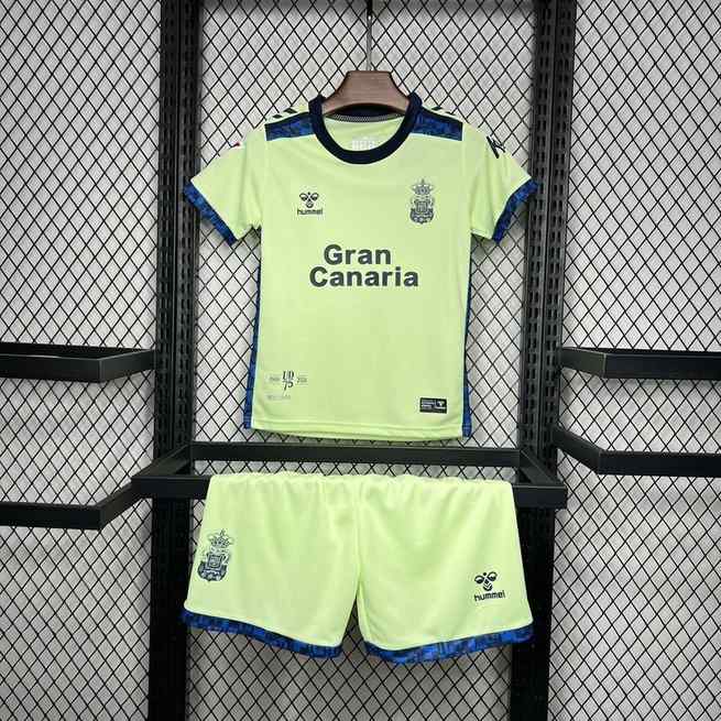 24-25 UD Las Palmas Thirds Away Kids Kit