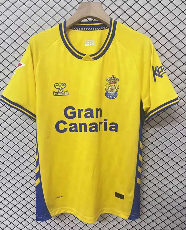 Maillot de football 25-26 Las Palmas — Domicile