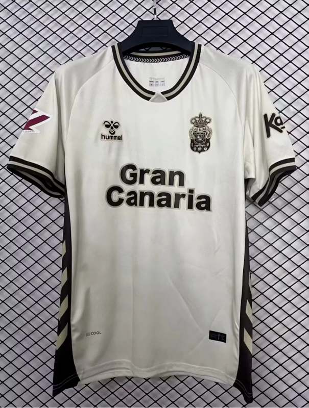 25-26 Las Palmas third soccer jersey
