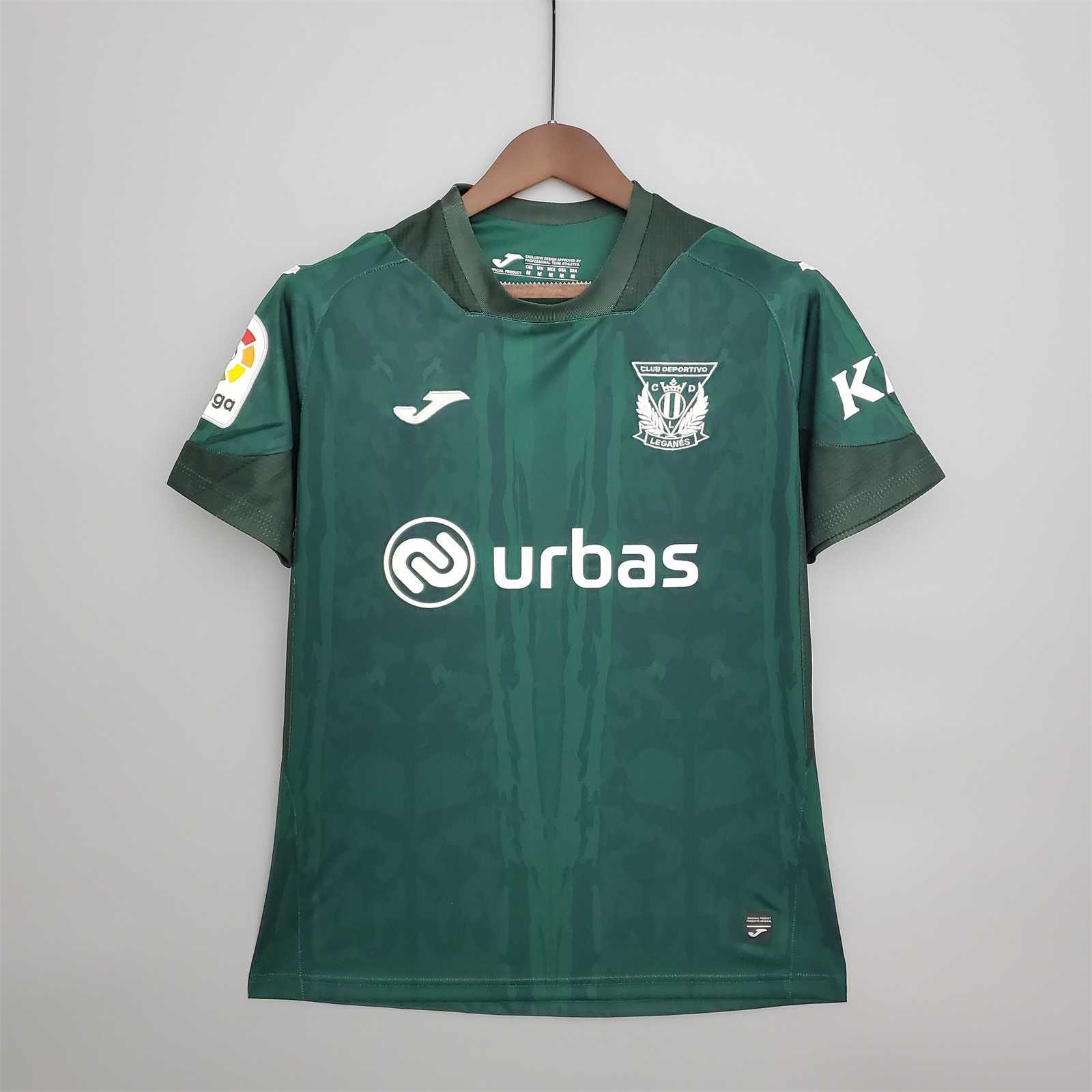 21-22 Leganés away