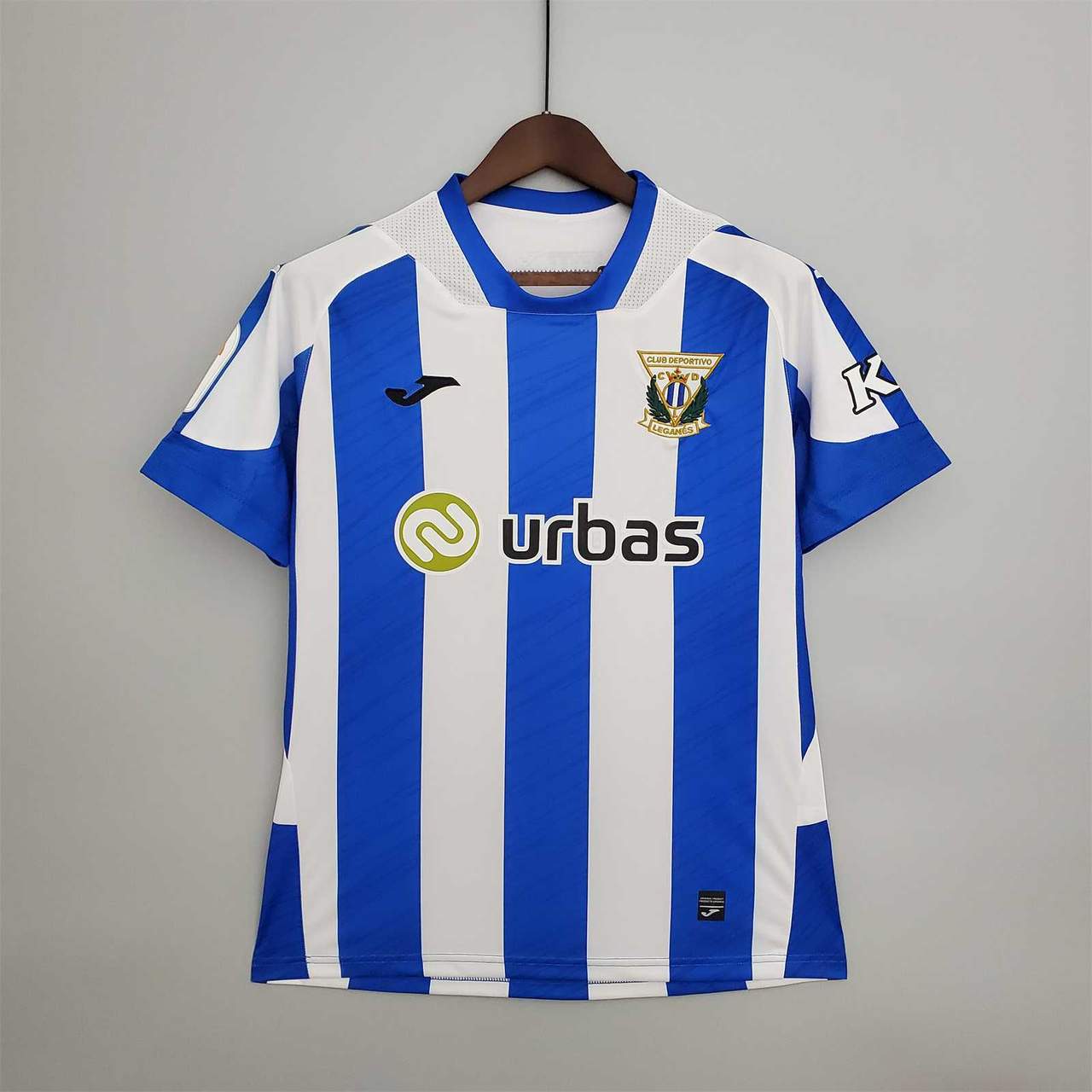 21-22 Leganés home