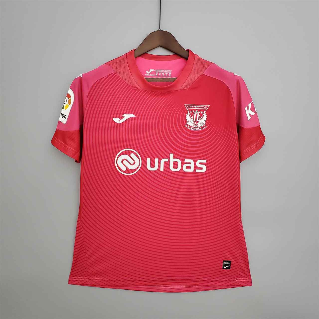 21-22 Leganés third away