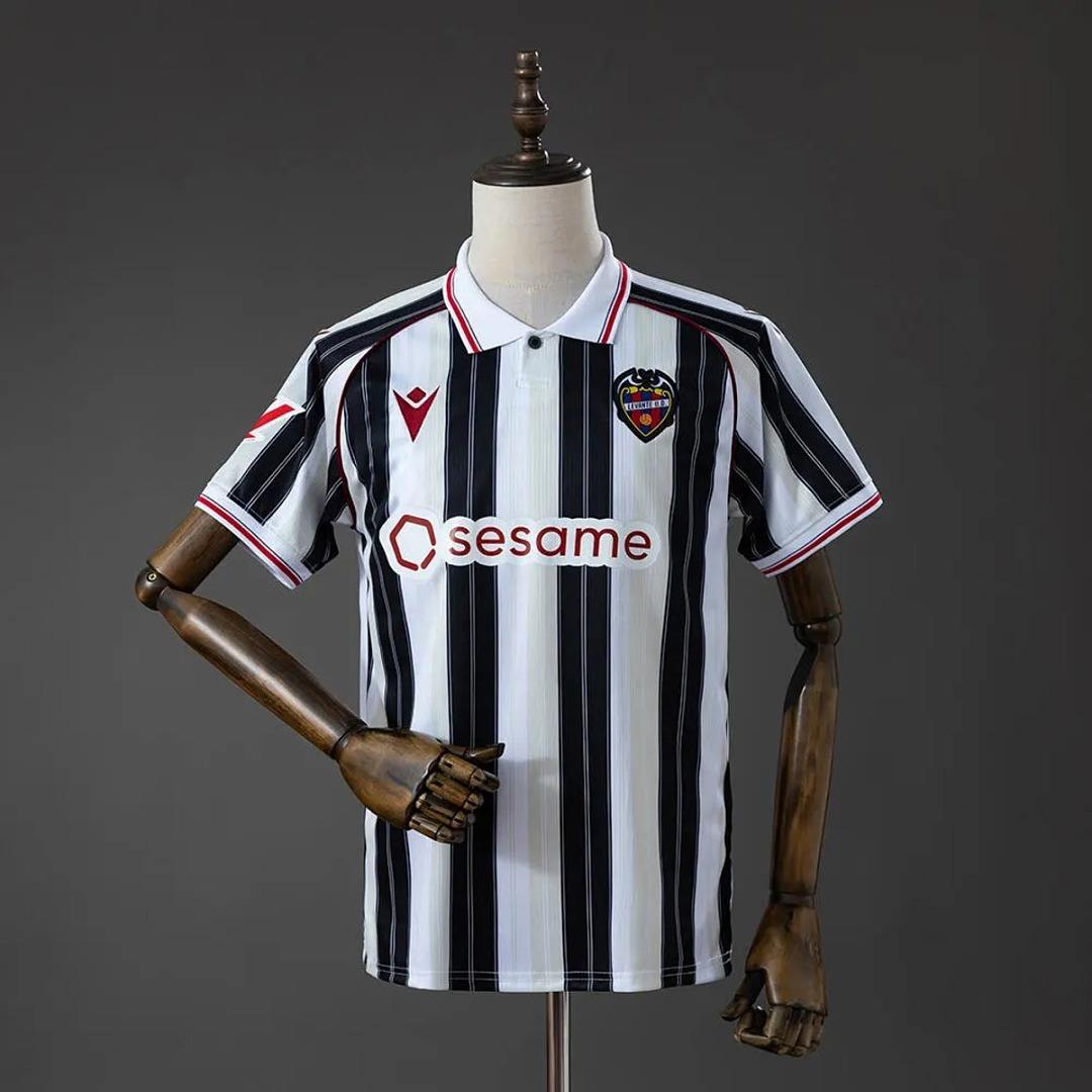 2026/27 Levante UD Away Soccer Jersey S-4XL