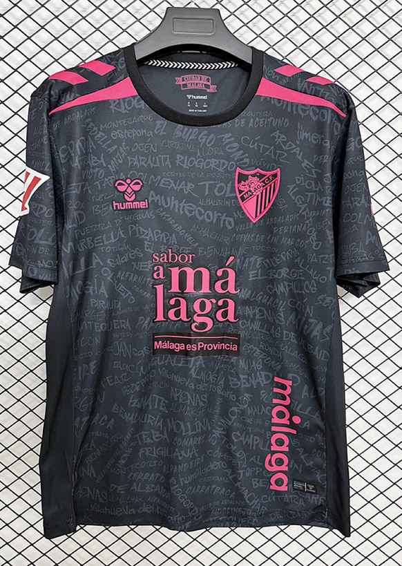 Maillot de football Malaga — 2026/27 · Troisième maillot · tailles S–4XL
