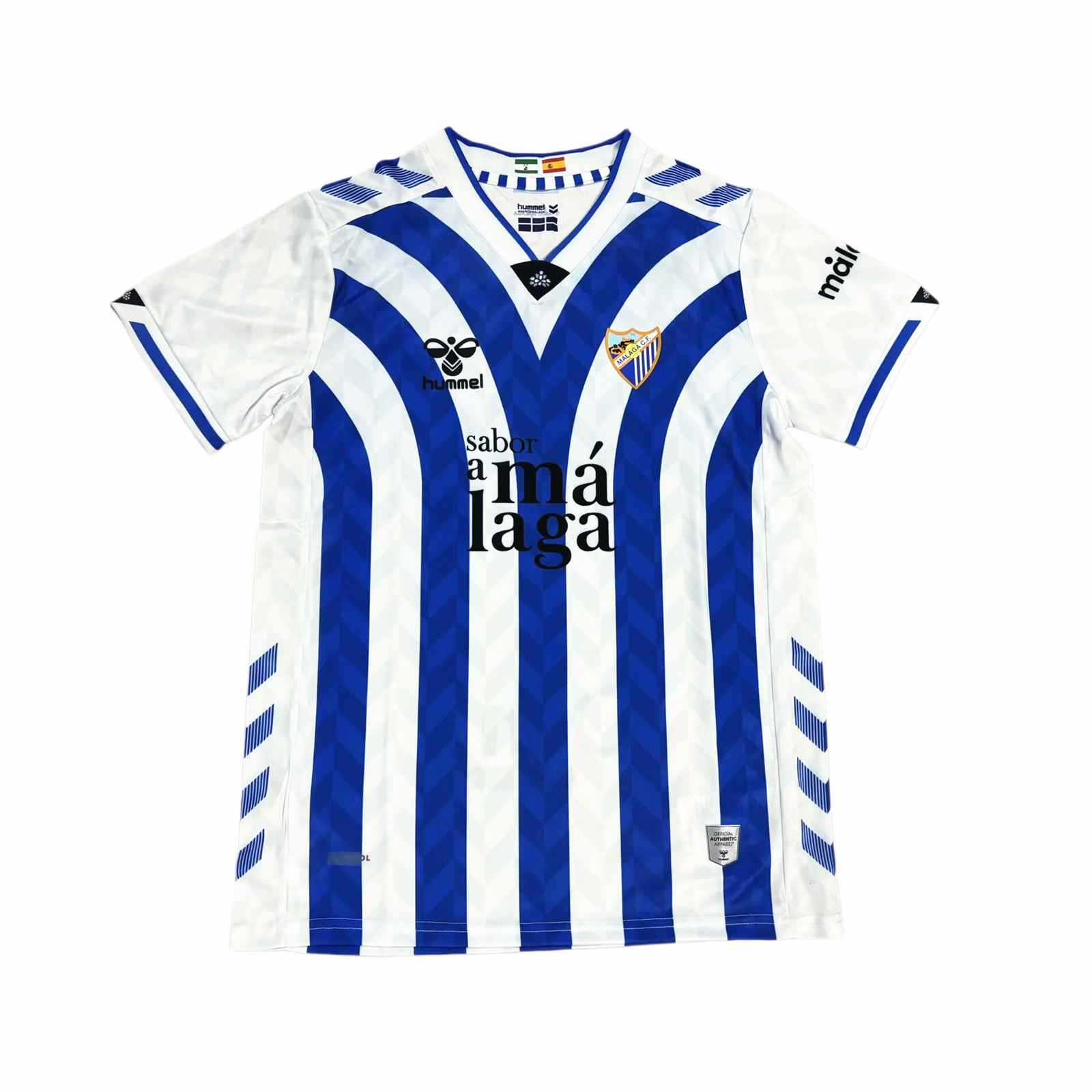 24-25 Malaga Concept version Jersey