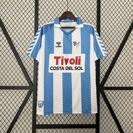 Malaga 120th Anniversary jersey