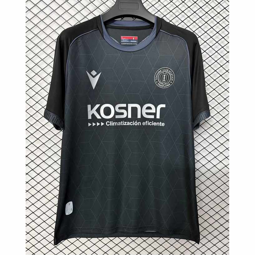 Maillot de football Osasuna — 2026/27 · Troisième maillot · tailles S–4XL