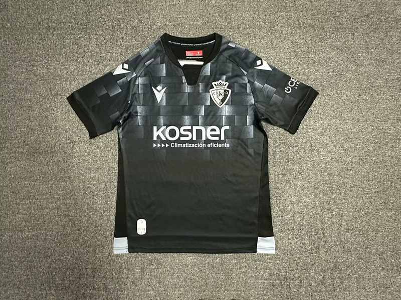 24-25 Osasuna Third Away Soccer Jersey