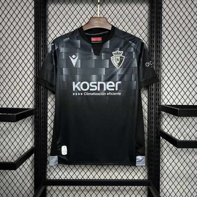 24-25 Osasuna Third away soccer jersey