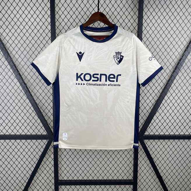 Maillot de football 24-25 Osasuna — Extérieur