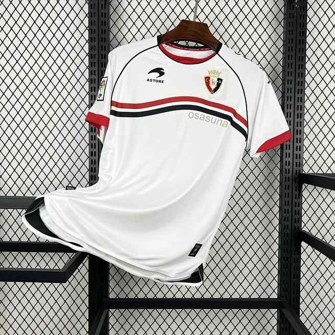 Maillot de football CA Osasuna — 2011/12 · Extérieur · Rétro