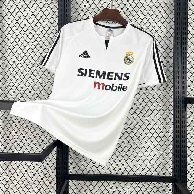 03-04 R MAD Home Retro Jersey