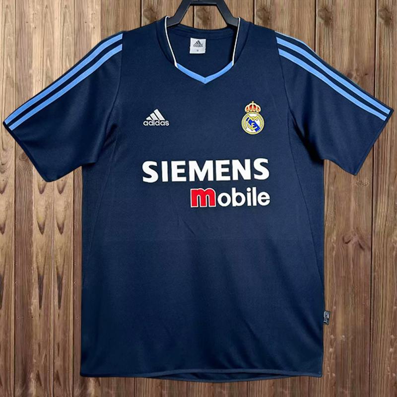 03-04 R MAD away retro jersey