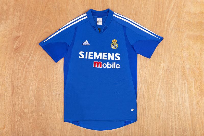 04-05 R MAD away retro jersey