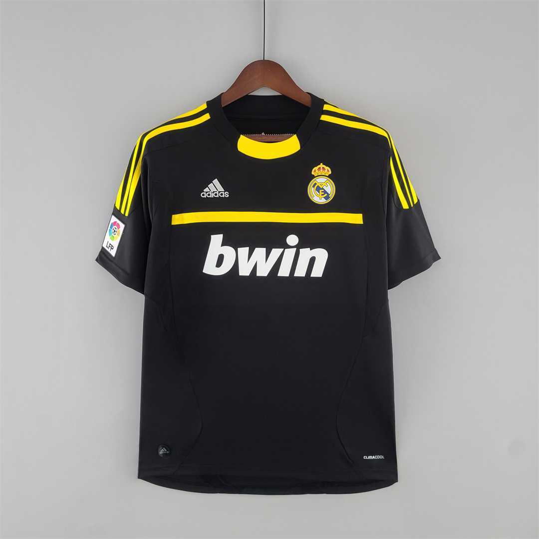 11-12 R MAD goalkeeper black