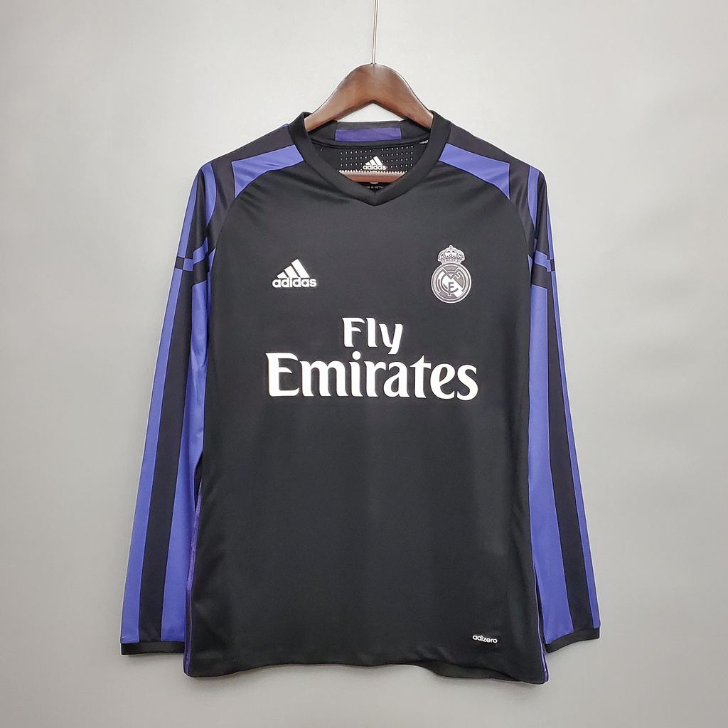 15-16 R MAD third away long sleeve
